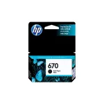 TINTA HP 670 NEGRO CZ113AL