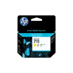 HP Tinta 711 Amarillo CZ132A