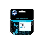 HP Tinta 711 Cyan CZ130A