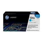 HP Toner LaserJet Color 124A CYAN Q6001A