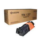 TÓNER TK-137 KYOCERA- ORIGINAL
